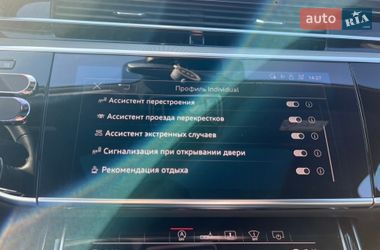 Седан Audi A8 2019 в Полтаве