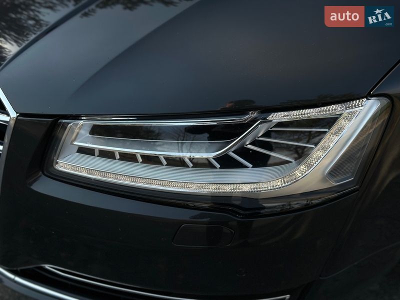 Седан Audi A8 2015 в Стрию фото 8 Седан Audi A8 2015 в Стрию