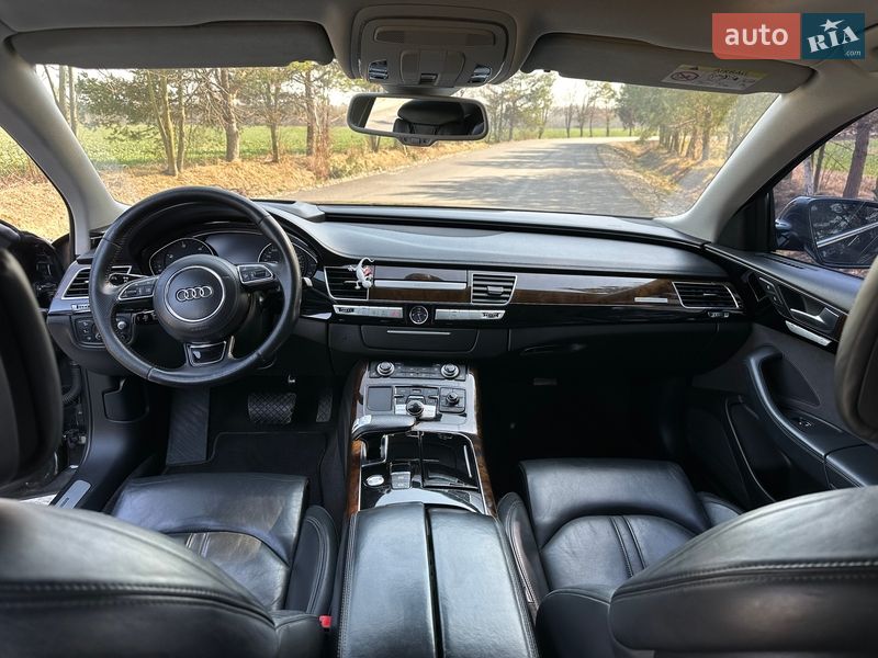 Седан Audi A8 2015 в Стрию фото 42 Седан Audi A8 2015 в Стрию