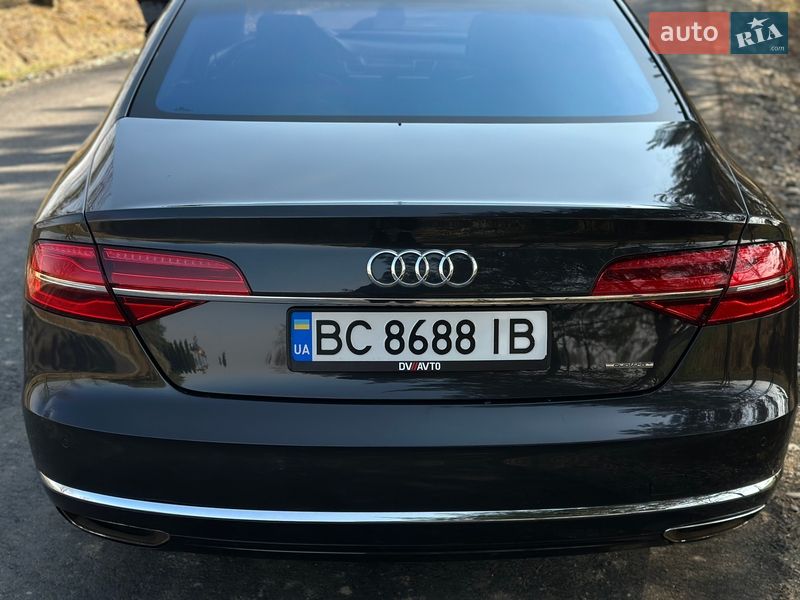 Седан Audi A8 2015 в Стрию фото 20 Седан Audi A8 2015 в Стрию