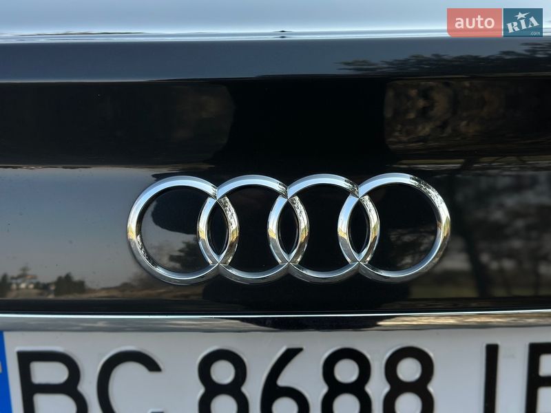 Седан Audi A8 2015 в Стрию фото 22 Седан Audi A8 2015 в Стрию