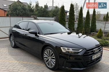 Седан Audi A8 2021 в Виннице