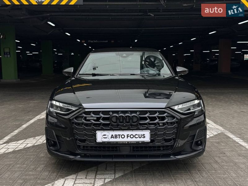 Седан Audi A8 2021 в Киеве фото 3 Седан Audi A8 2021 в Киеве