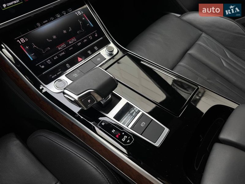 Седан Audi A8 2021 в Киеве фото 24 Седан Audi A8 2021 в Киеве