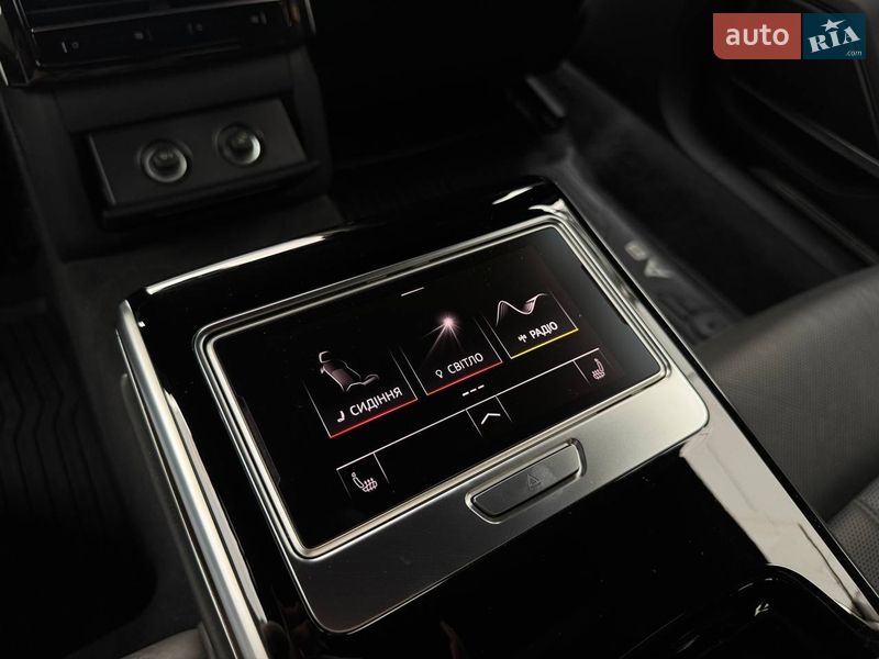Седан Audi A8 2021 в Киеве фото 29 Седан Audi A8 2021 в Киеве