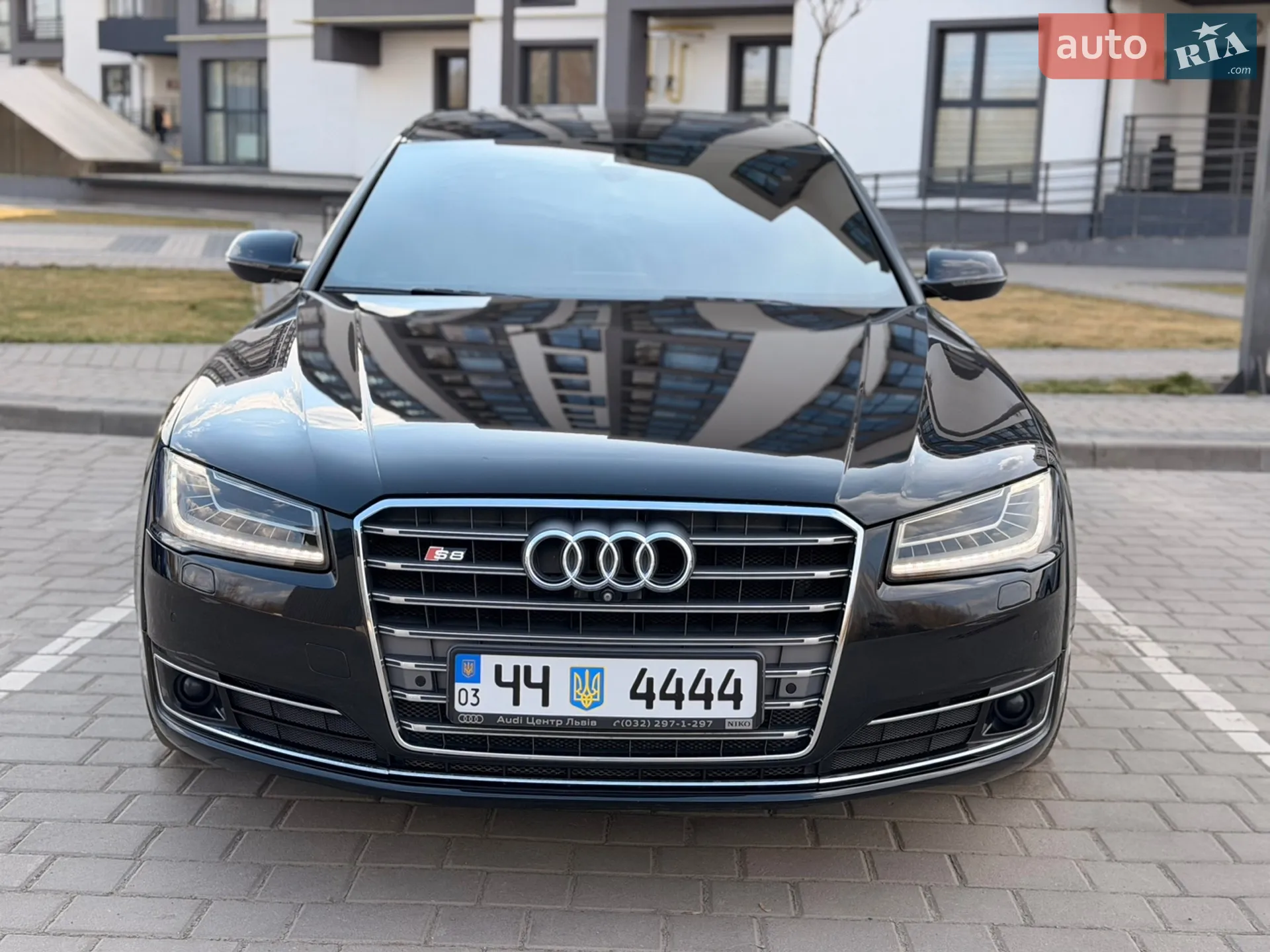 2015 Audi A8 - мініатюра 14
