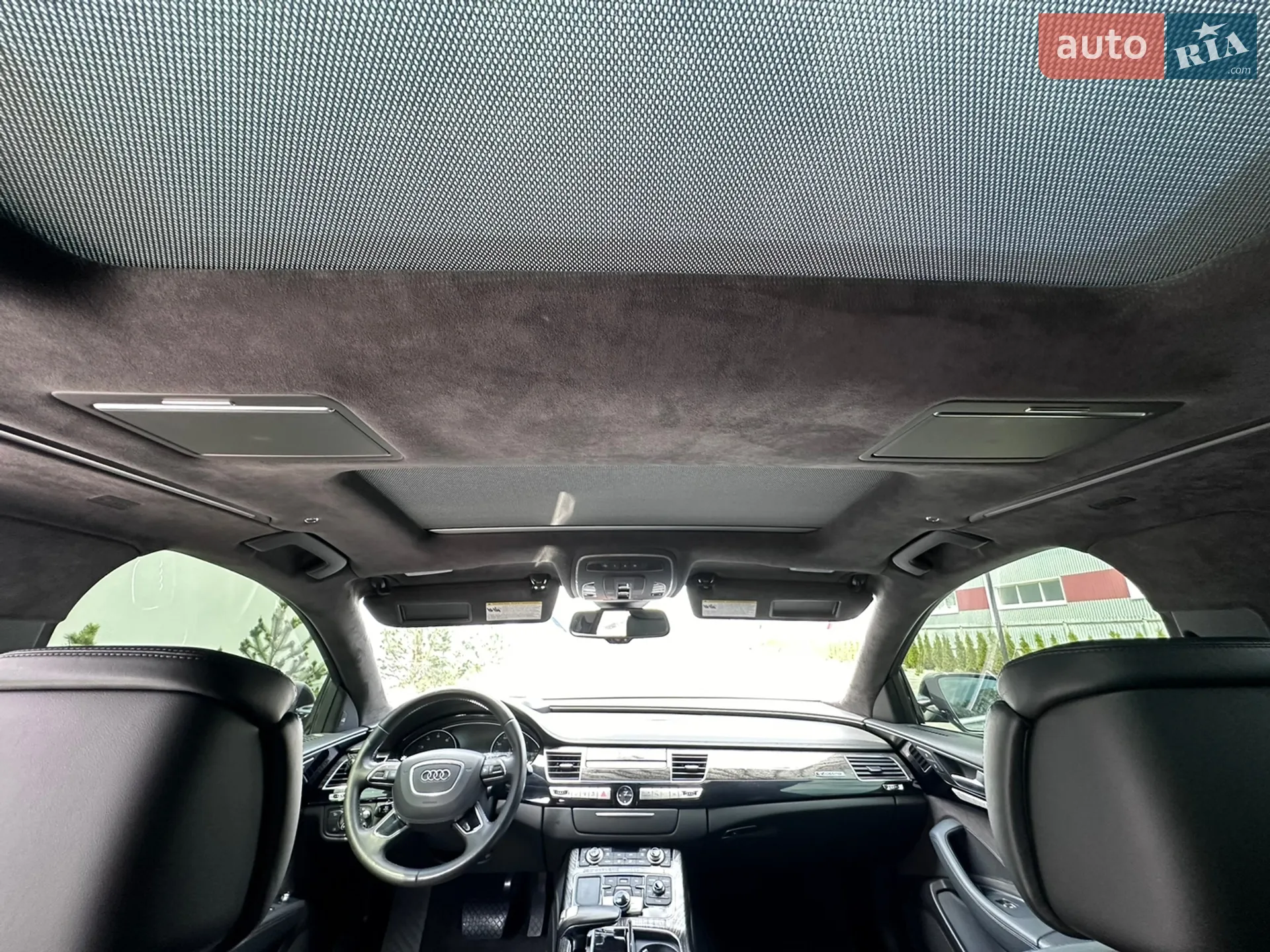 2015 Audi A8 - мініатюра 23