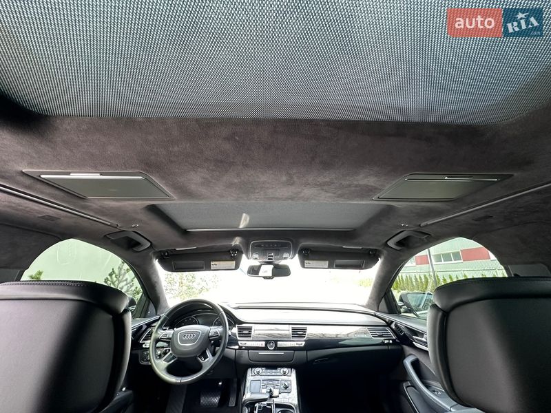 Седан Audi A8 2015 в Луцьку