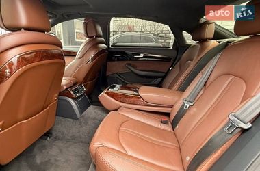 Седан Audi A8 2013 в Киеве