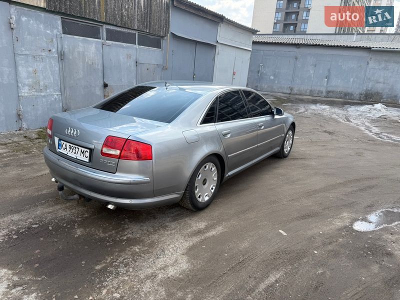 Седан Audi A8 2006 в Киеве фото 5 Седан Audi A8 2006 в Киеве