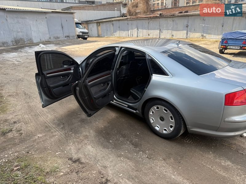 Седан Audi A8 2006 в Киеве фото 10 Седан Audi A8 2006 в Киеве