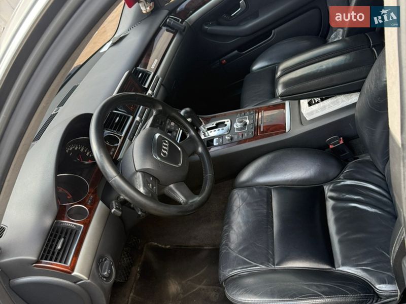 Седан Audi A8 2006 в Киеве фото 15 Седан Audi A8 2006 в Киеве