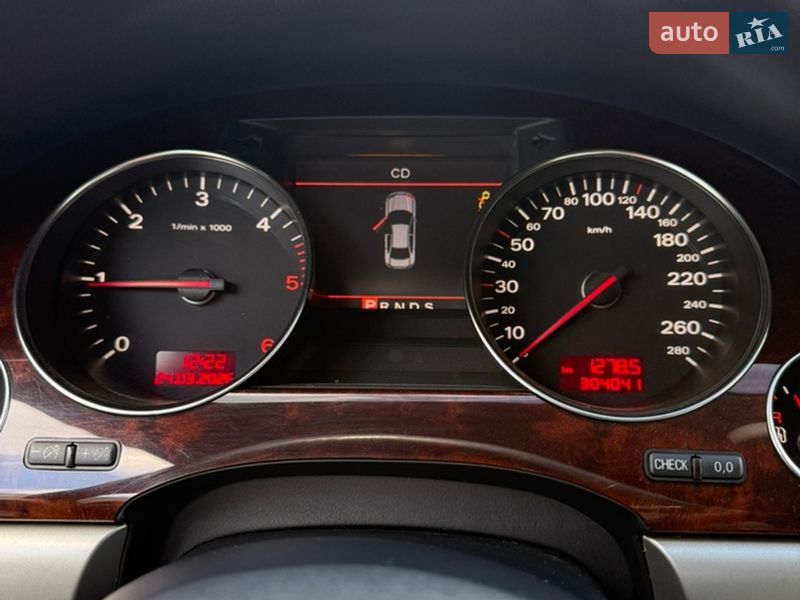 Седан Audi A8 2006 в Киеве фото 20 Седан Audi A8 2006 в Киеве