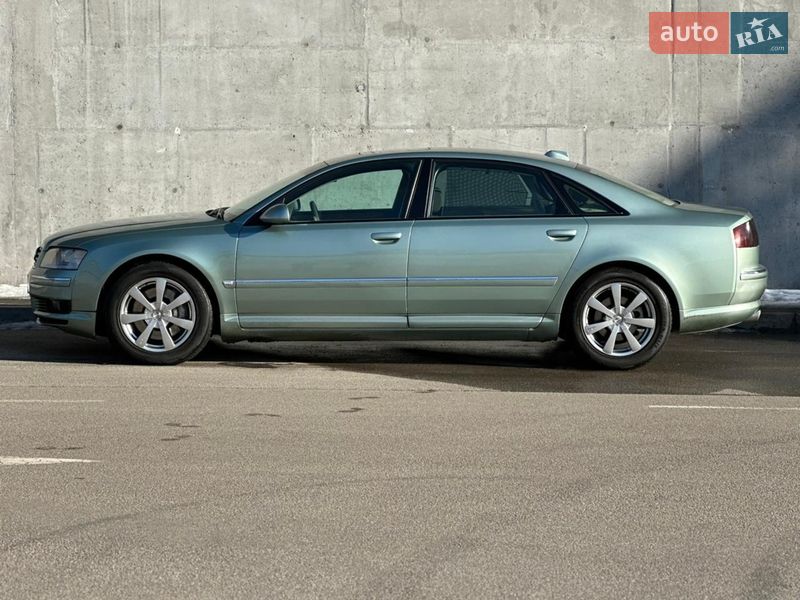 Седан Audi A8 2003 в Киеве фото 7 Седан Audi A8 2003 в Киеве