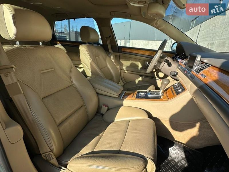Седан Audi A8 2003 в Киеве фото 18 Седан Audi A8 2003 в Киеве