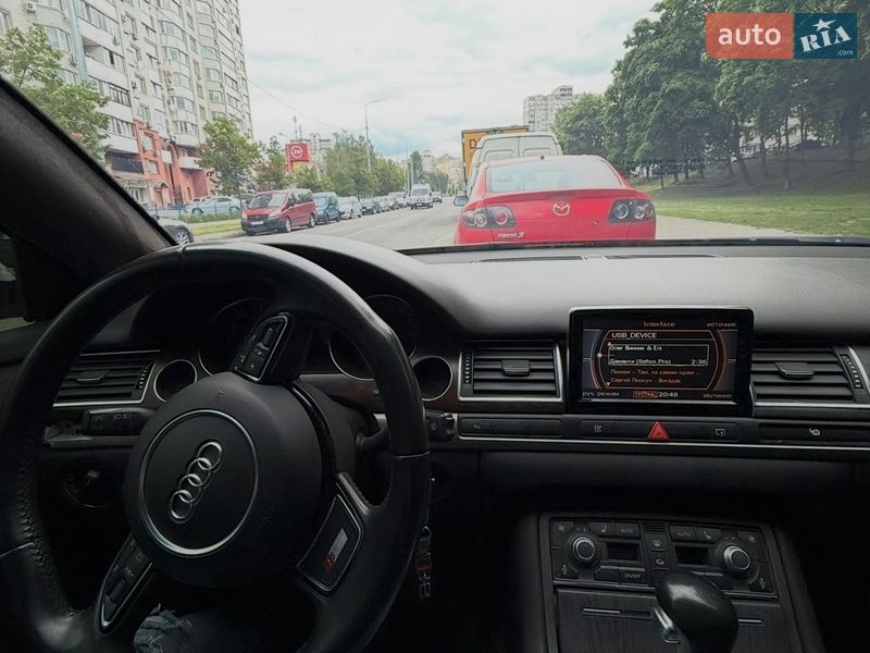 Седан Audi A8 2006 в Киеве
