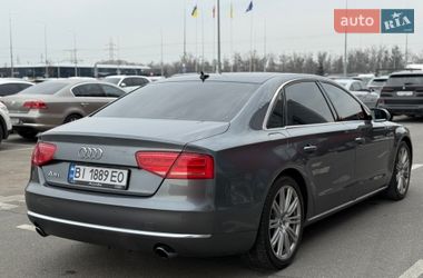 Седан Audi A8 2014 в Киеве