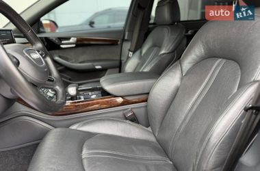 Седан Audi A8 2014 в Киеве