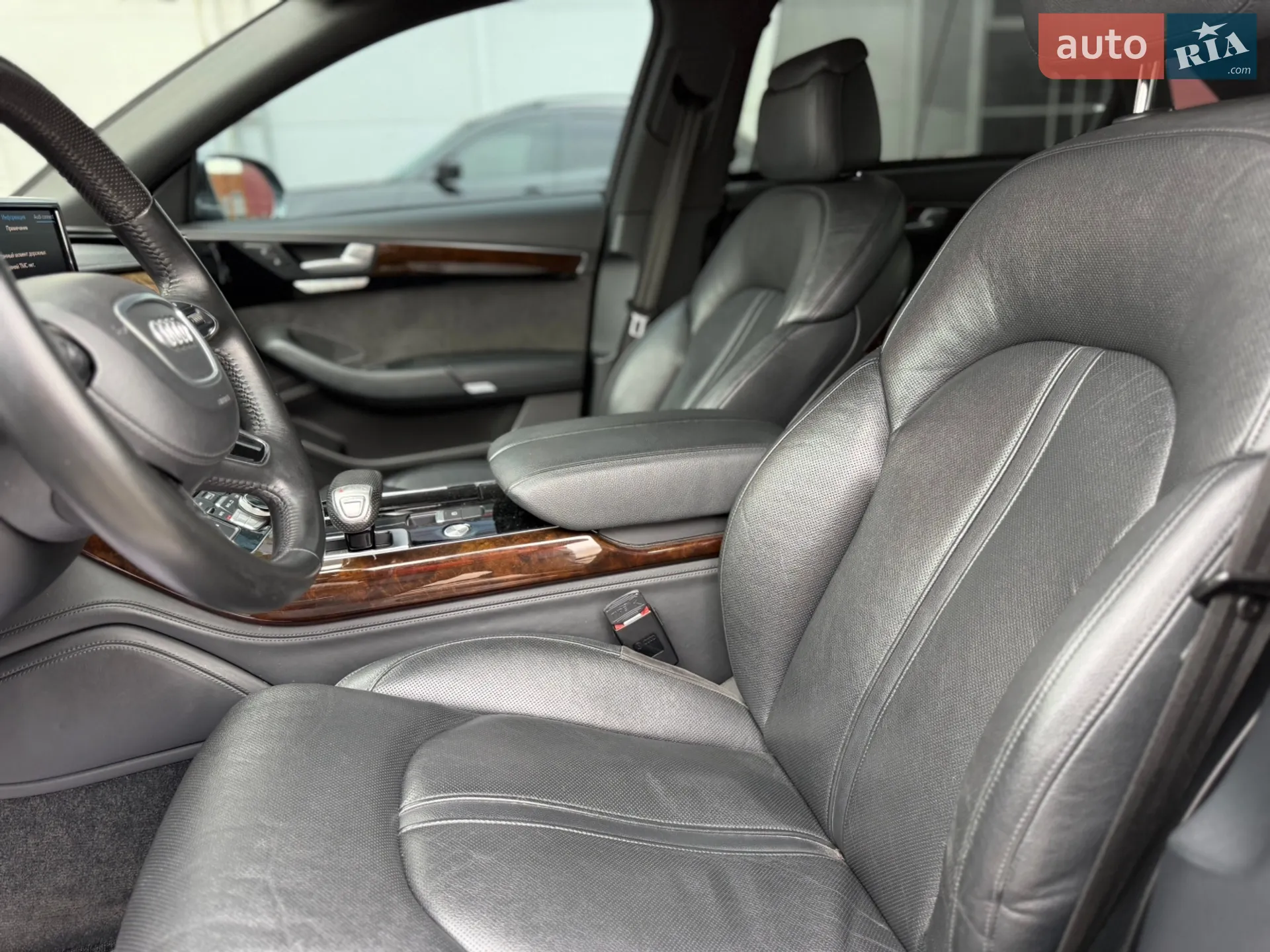 2014 Audi A8 - мініатюра 12