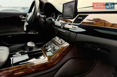 Седан Audi A8 2014 в Киеве