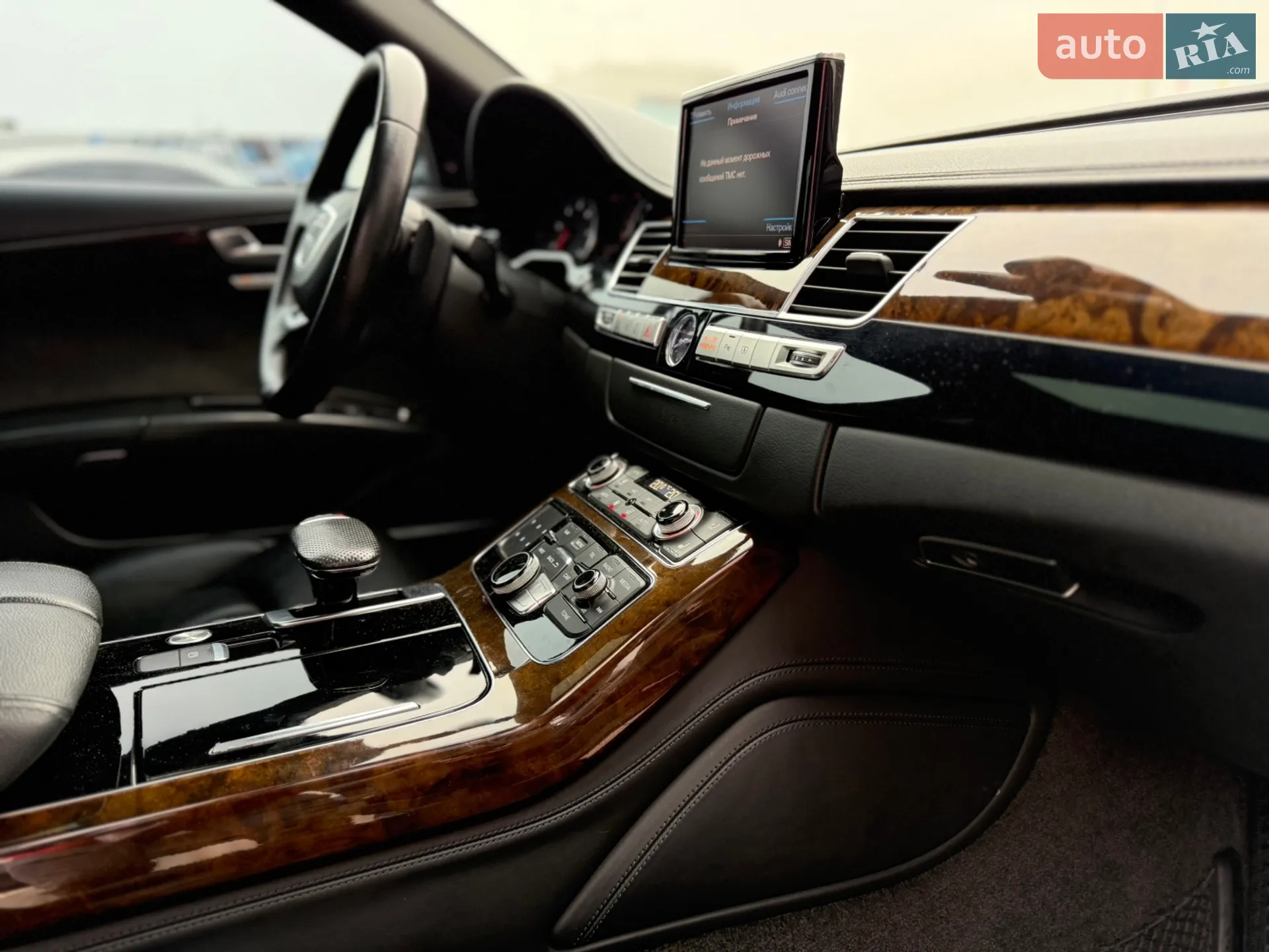 2014 Audi A8 - мініатюра 18
