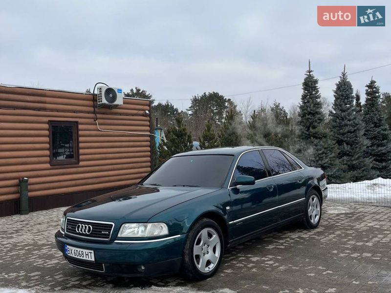 Audi A8 1997
