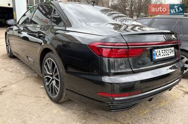 Седан Audi A8 2020 в Киеве