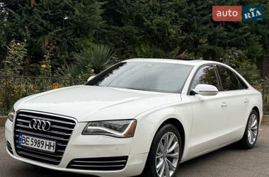 Седан Audi A8 2012 в Южноукраинске фото 4 Седан Audi A8 2012 в Южноукраинске