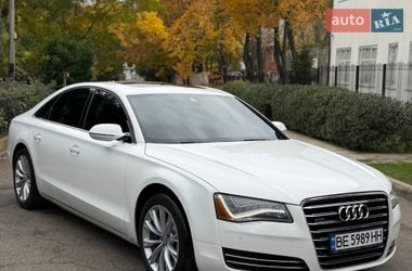 Седан Audi A8 2012 в Южноукраинске фото 8 Седан Audi A8 2012 в Южноукраинске
