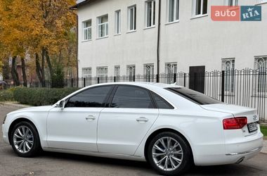 Седан Audi A8 2012 в Южноукраинске фото 13 Седан Audi A8 2012 в Южноукраинске