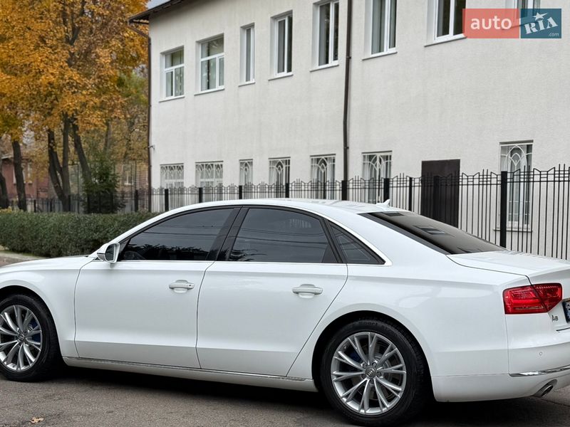 Седан Audi A8 2012 в Южноукраинске фото 13 Седан Audi A8 2012 в Южноукраинске