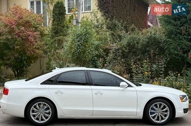 Седан Audi A8 2012 в Южноукраинске фото 15 Седан Audi A8 2012 в Южноукраинске