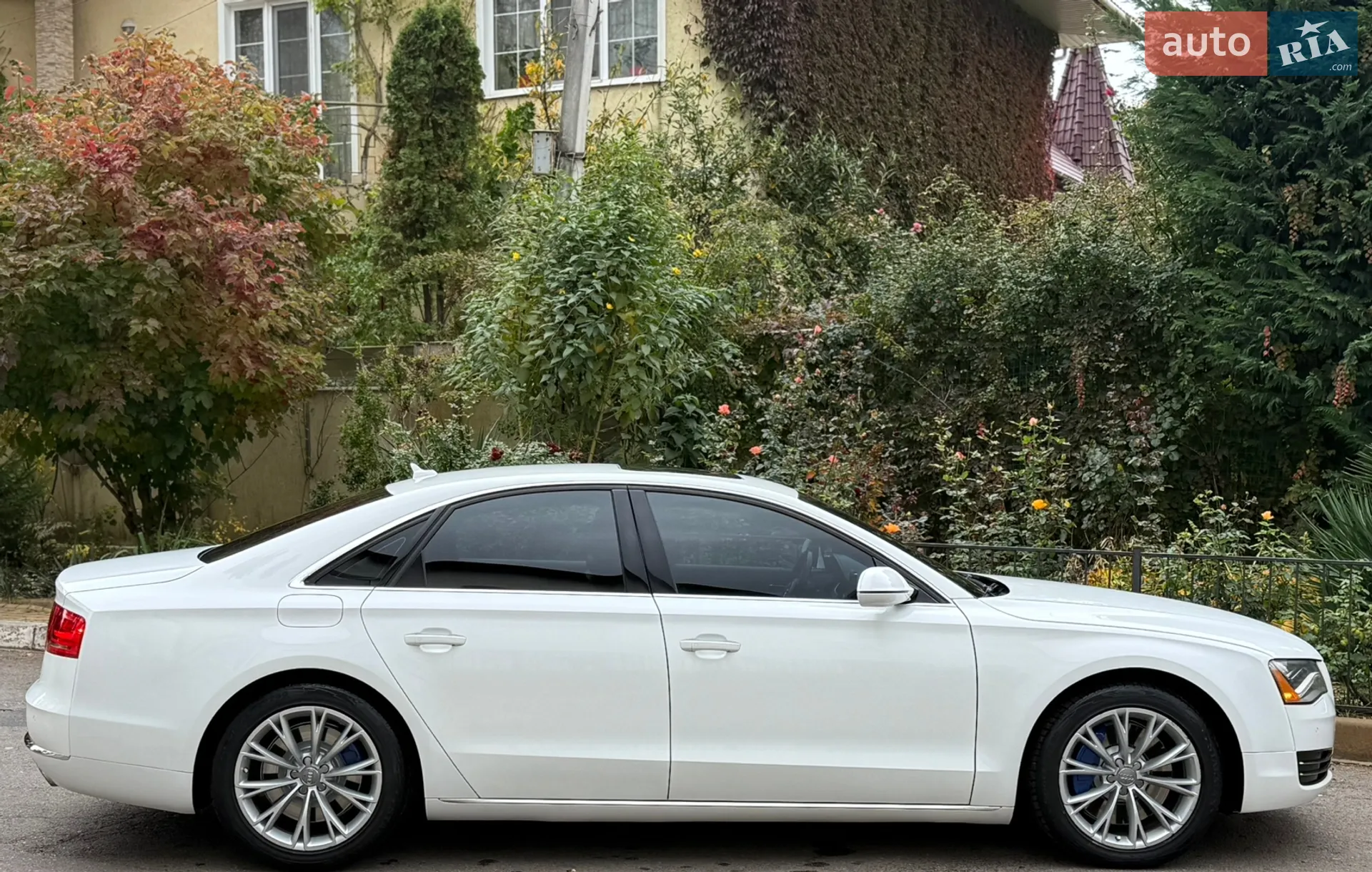 2012 Audi A8 - мініатюра 15