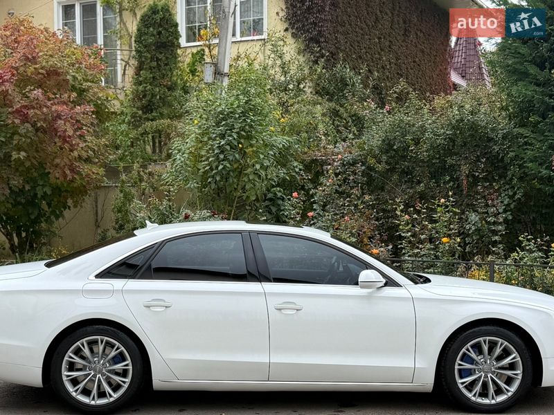 Седан Audi A8 2012 в Южноукраинске фото 15 Седан Audi A8 2012 в Южноукраинске