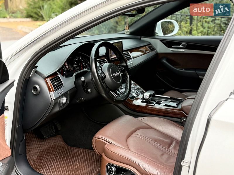 Седан Audi A8 2012 в Южноукраинске фото 23 Седан Audi A8 2012 в Южноукраинске