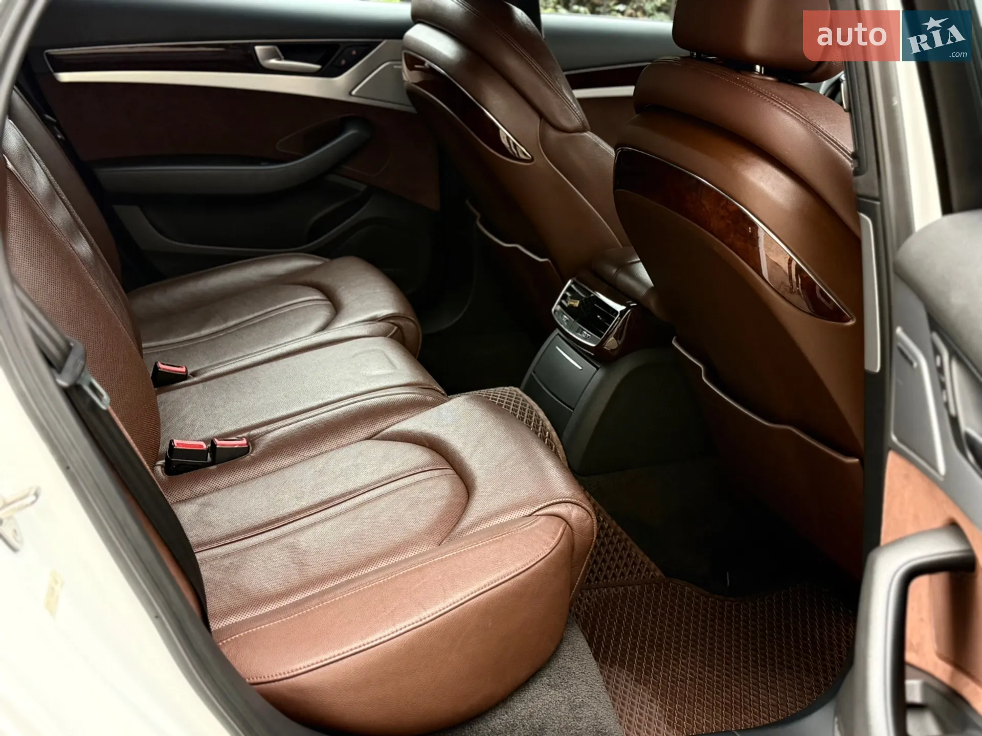 2012 Audi A8 - мініатюра 28