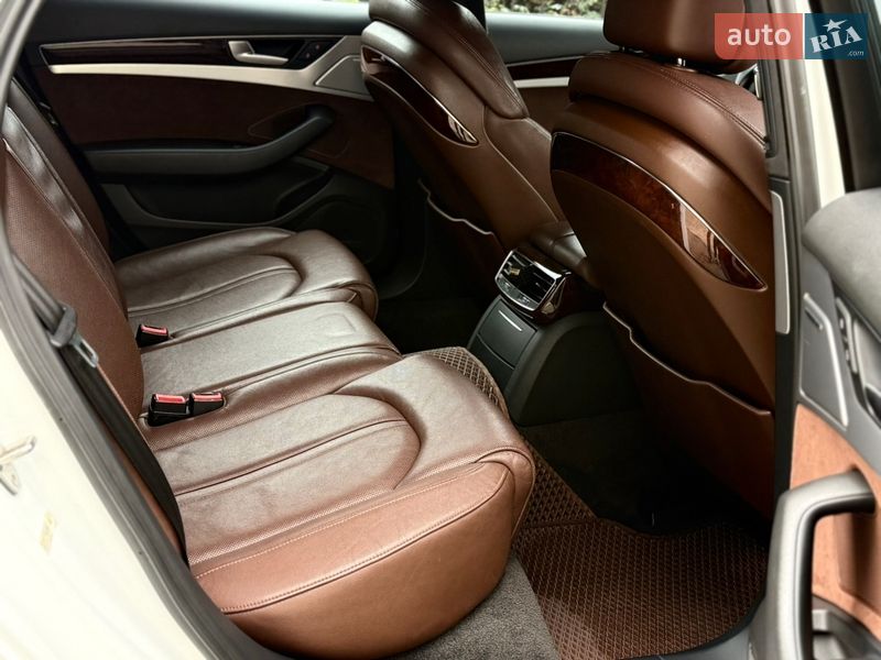 Седан Audi A8 2012 в Южноукраинске фото 28 Седан Audi A8 2012 в Южноукраинске