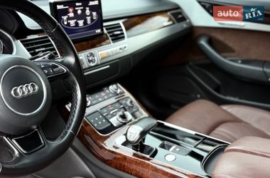 Седан Audi A8 2012 в Южноукраинске фото 33 Седан Audi A8 2012 в Южноукраинске