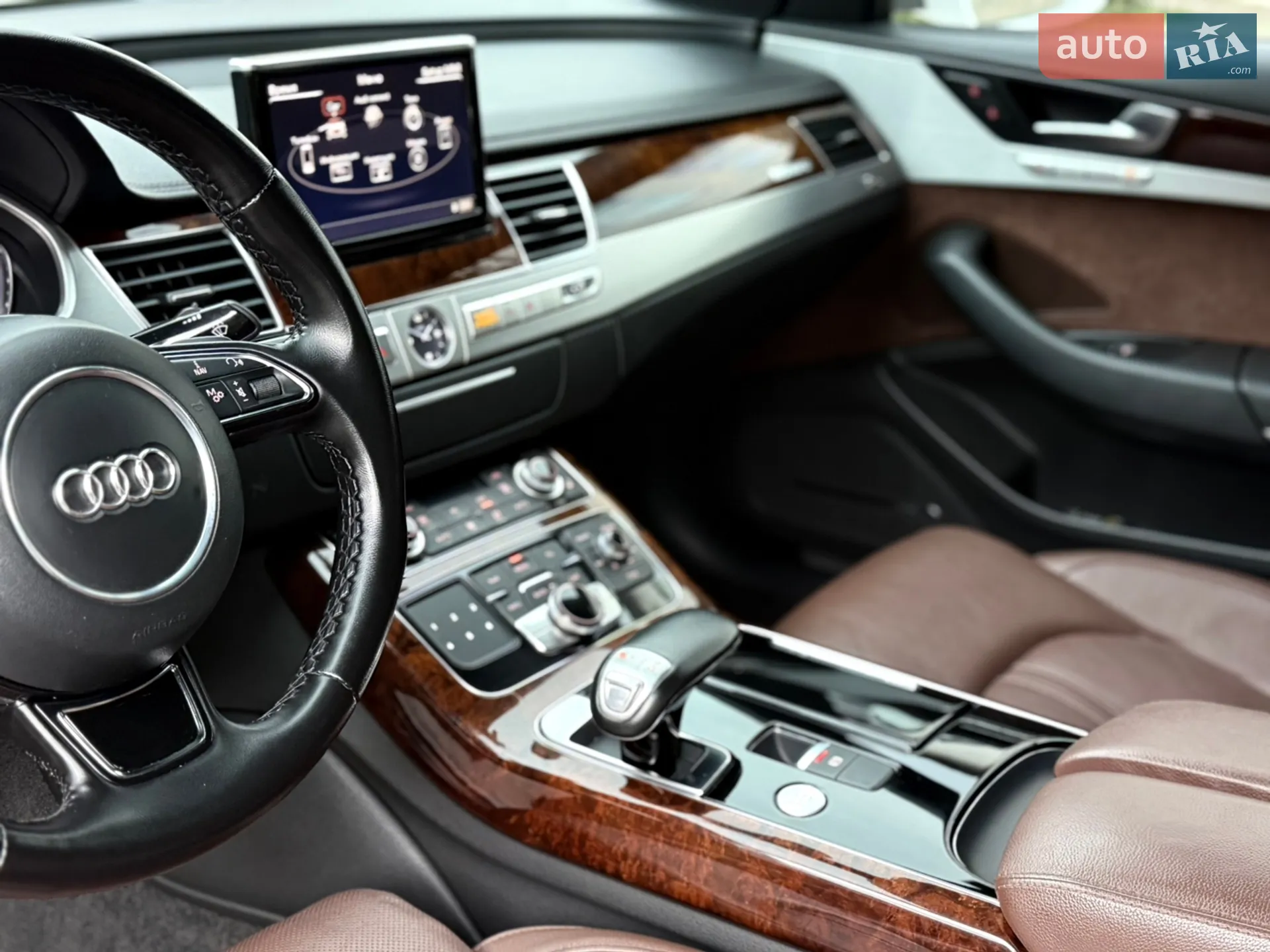 2012 Audi A8 - мініатюра 33