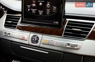 Седан Audi A8 2012 в Южноукраинске фото 38 Седан Audi A8 2012 в Южноукраинске