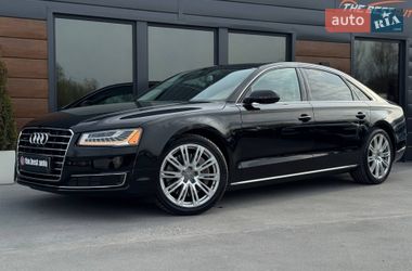Седан Audi A8 2014 в Рівному фото 2 Седан Audi A8 2014 в Рівному