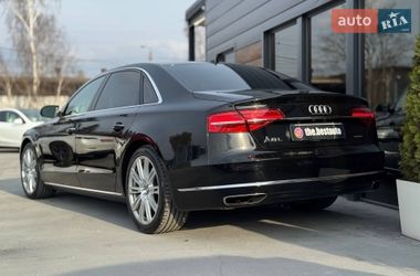 Седан Audi A8 2014 в Рівному фото 10 Седан Audi A8 2014 в Рівному