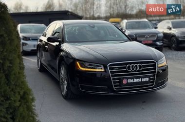 Седан Audi A8 2014 в Рівному фото 14 Седан Audi A8 2014 в Рівному