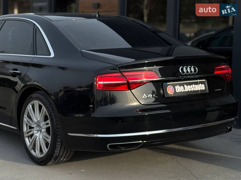 Седан Audi A8 2014 в Рівному фото 19 Седан Audi A8 2014 в Рівному