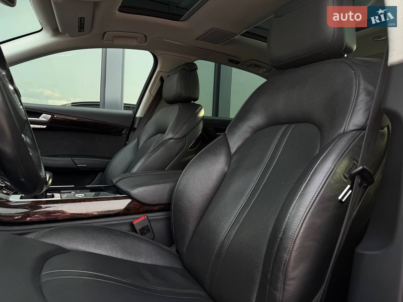 Седан Audi A8 2014 в Рівному фото 35 Седан Audi A8 2014 в Рівному
