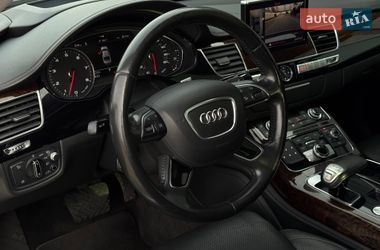Седан Audi A8 2014 в Рівному фото 38 Седан Audi A8 2014 в Рівному