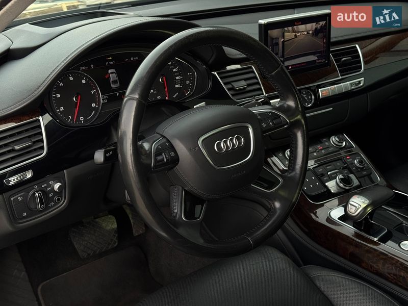 Седан Audi A8 2014 в Рівному фото 38 Седан Audi A8 2014 в Рівному
