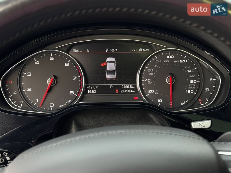 Седан Audi A8 2014 в Рівному фото 45 Седан Audi A8 2014 в Рівному