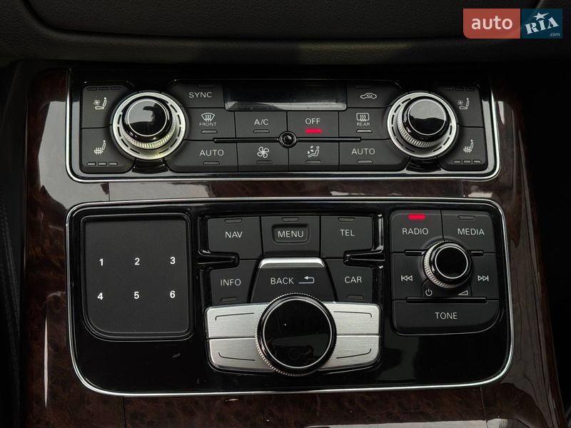 Седан Audi A8 2014 в Рівному фото 52 Седан Audi A8 2014 в Рівному