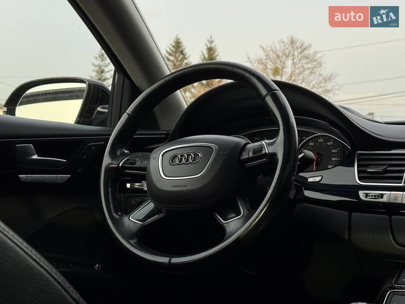 Седан Audi A8 2014 в Рівному фото 71 Седан Audi A8 2014 в Рівному